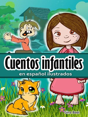 cover image of Cuentos infantiles en español ilustrados